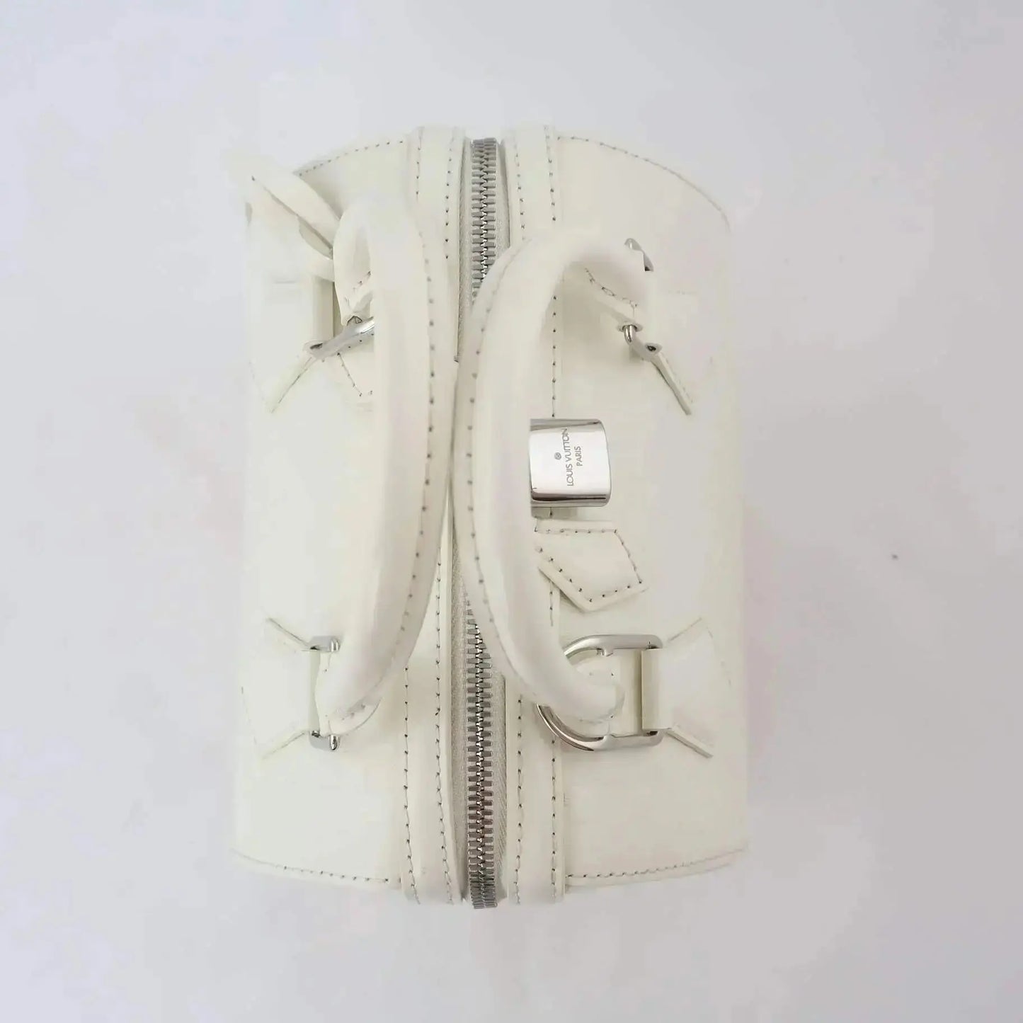 Louis Vuitton Vintage - Damier Facette Speedy Cube PM Bag - White - Damier  Leather Handbag - Luxury High Quality - Avvenice