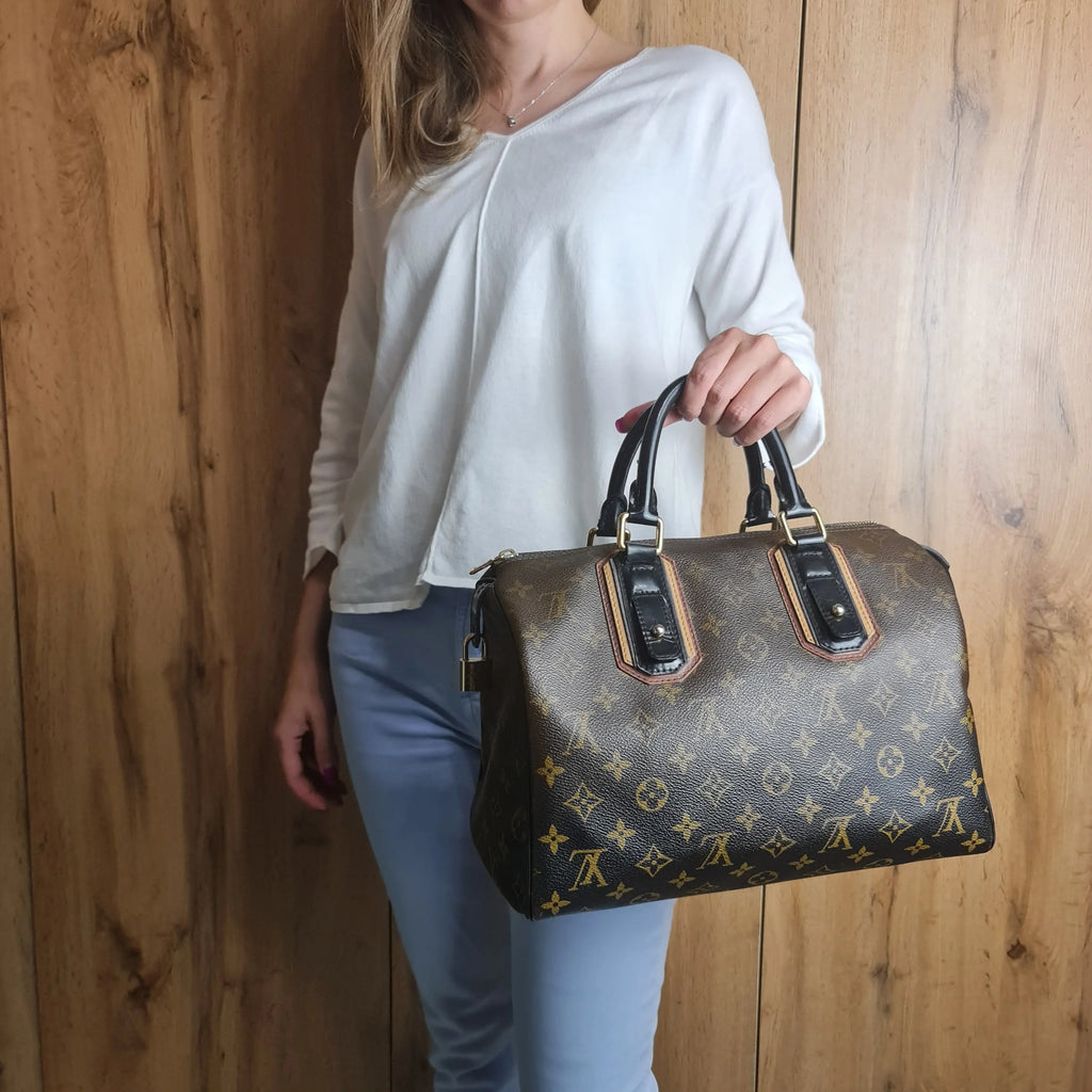 Louis vuitton mirage discount speedy