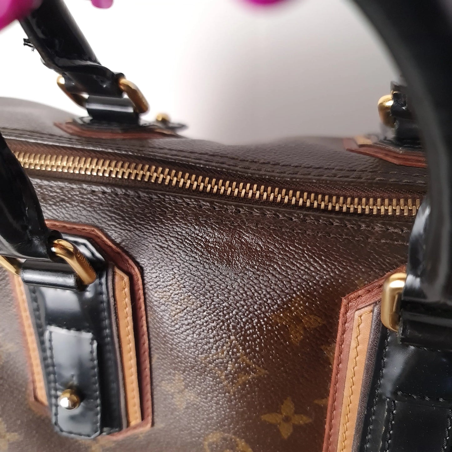 Louis Vuitton Monogram Mirage Speedy 30 - Handle Bags, Handbags
