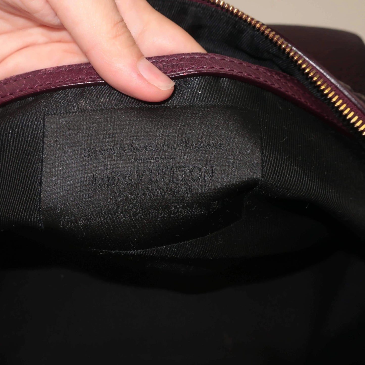 Louis Vuitton Louis Vuitton Limited Edition Volupte Psyche Bag LVBagaholic