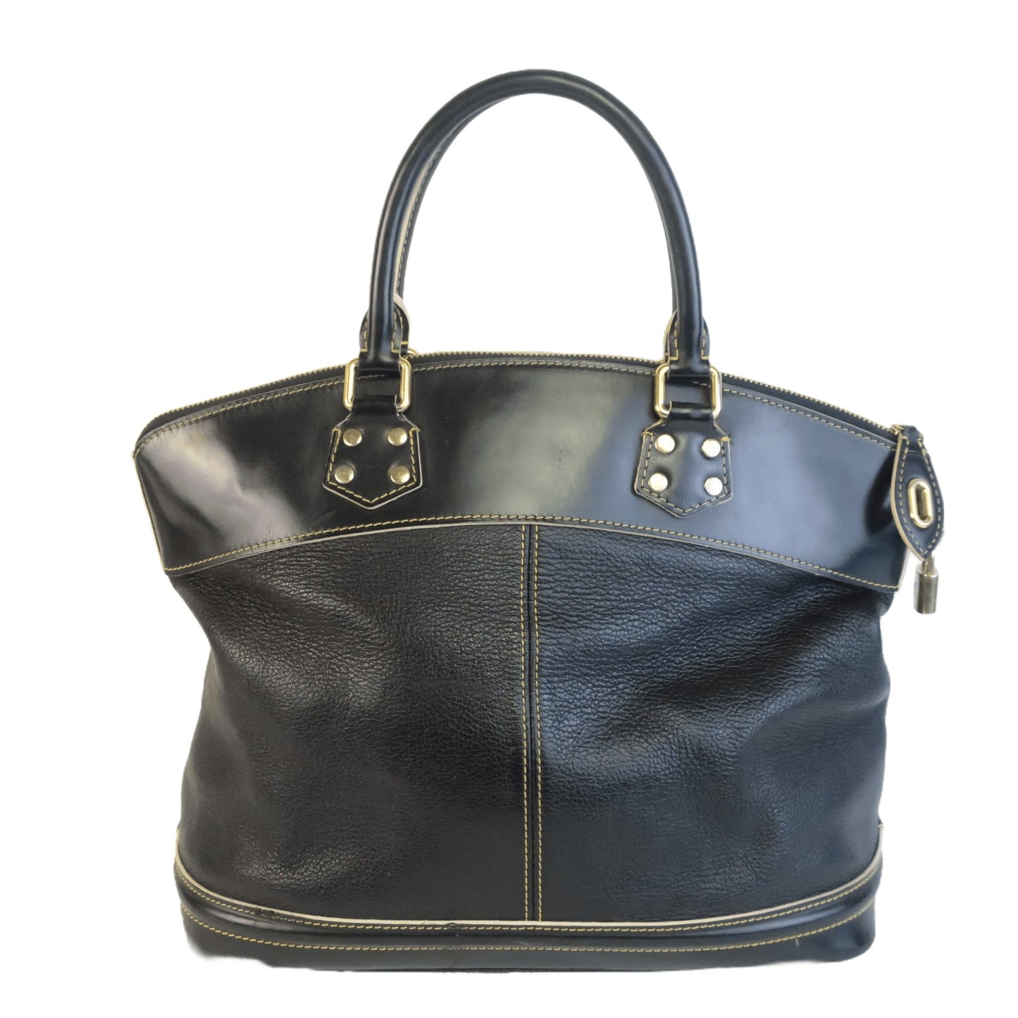 Louis Vuitton Lockit PM Suhali Leather – Bagaholic