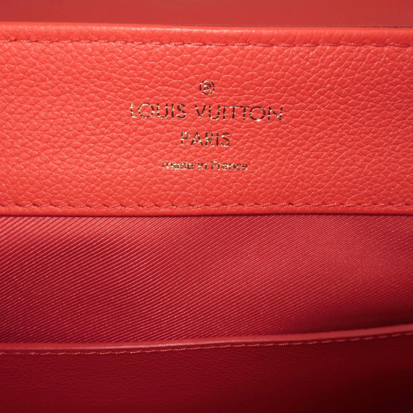 Louis Vuitton Louis Vuitton Lockme PM bag LVBagaholic