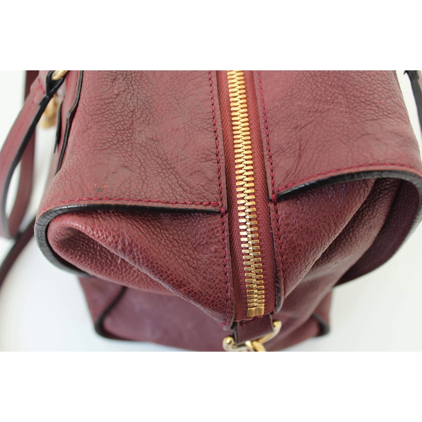Bags, Louis Vuitton Flamme Empreinte Leather Lumineuse Pm Bag