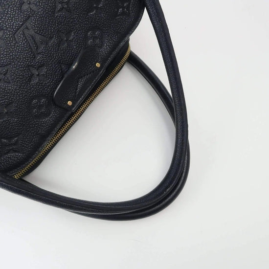 Louis Vuitton Black Empreinte Montaigne GM bag – Bagaholic