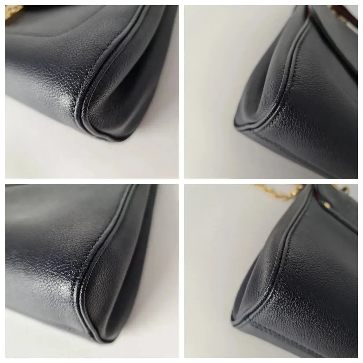 Louis Vuitton Platine Monogram Empreinte Leather Studded St Germain MM Bag  Louis Vuitton