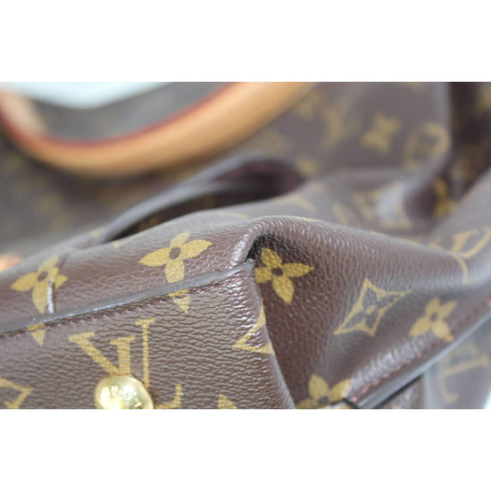 Louis Vuitton Monogram Metis Hobo Bag – Bagaholic