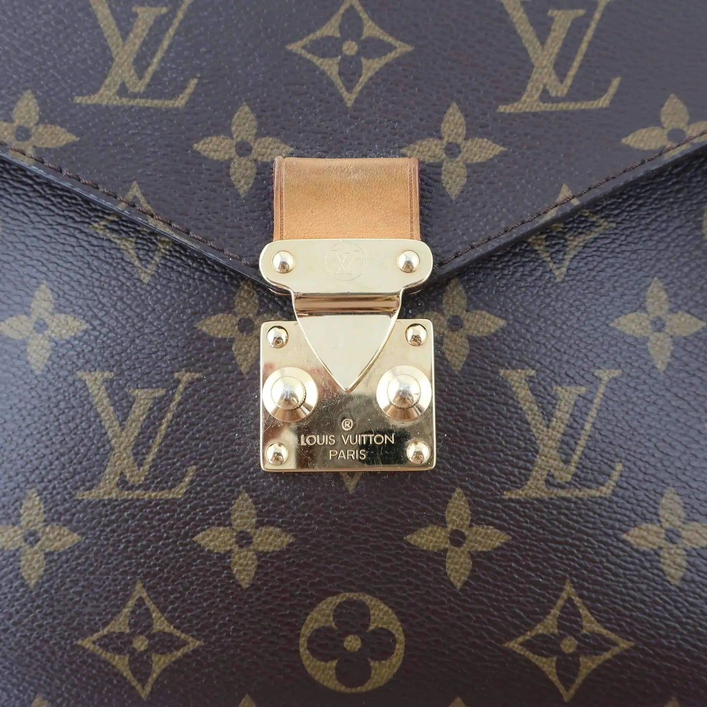 Louis Vuitton M40781 Metis Monogram Hobo 140182