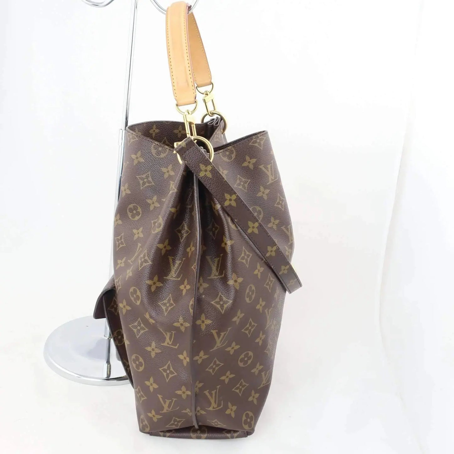Louis Vuitton Metis Hobo Monogram Bag – Bagaholic