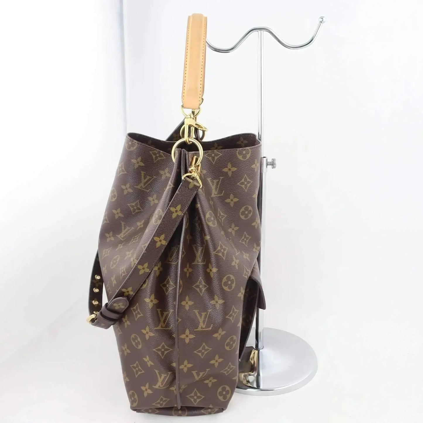Louis Vuitton METIS HOBO Cloth ref.55247 - Joli Closet