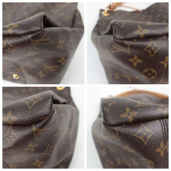 Louis Vuitton Monogram Artsy MM bag – Bagaholic