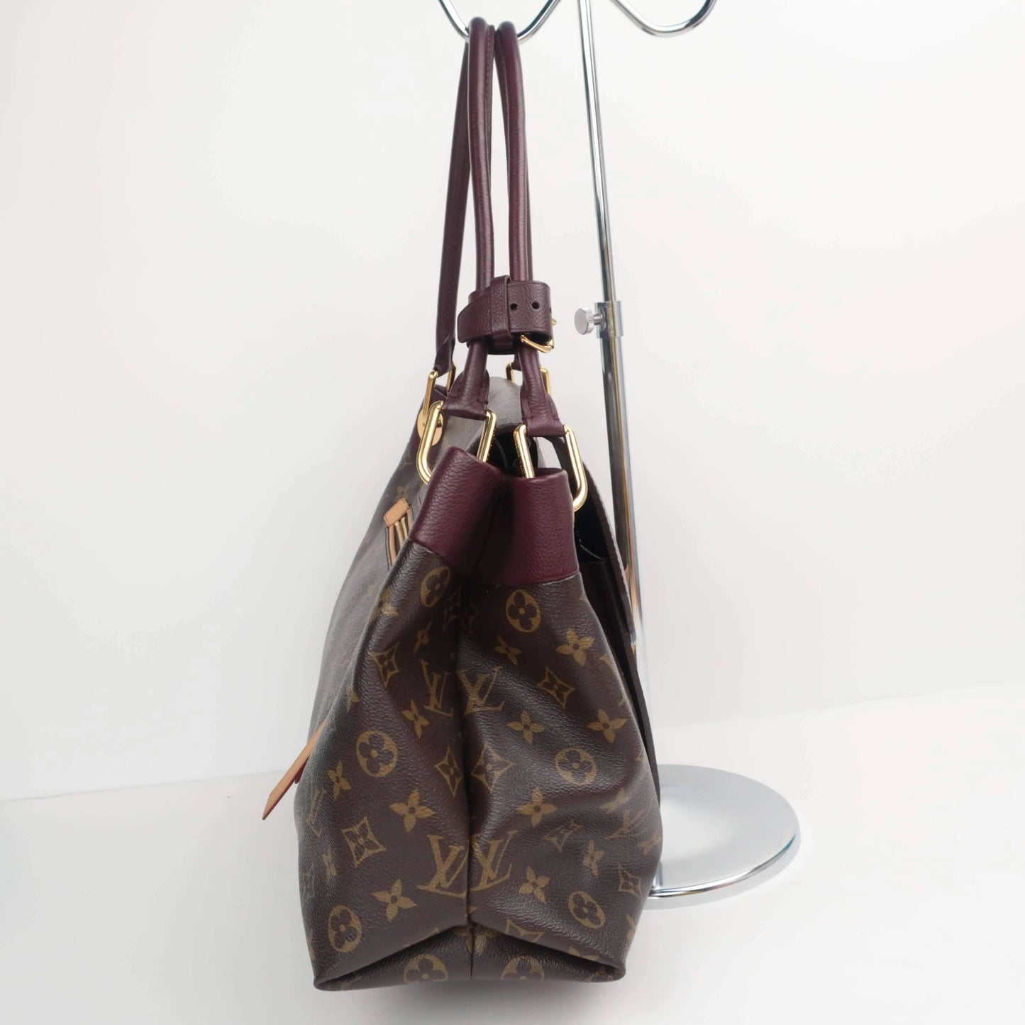 Louis Vuitton Louis Vuitton Monogram Aube Olympe Bag LVBagaholic