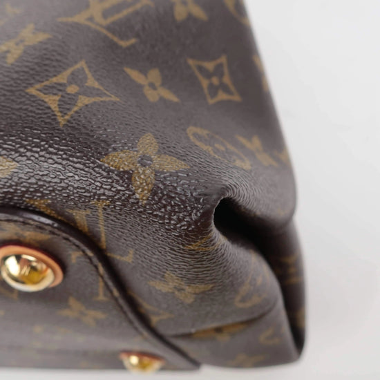 Louis Vuitton Monogram Aube Olympe Bag – Bagaholic