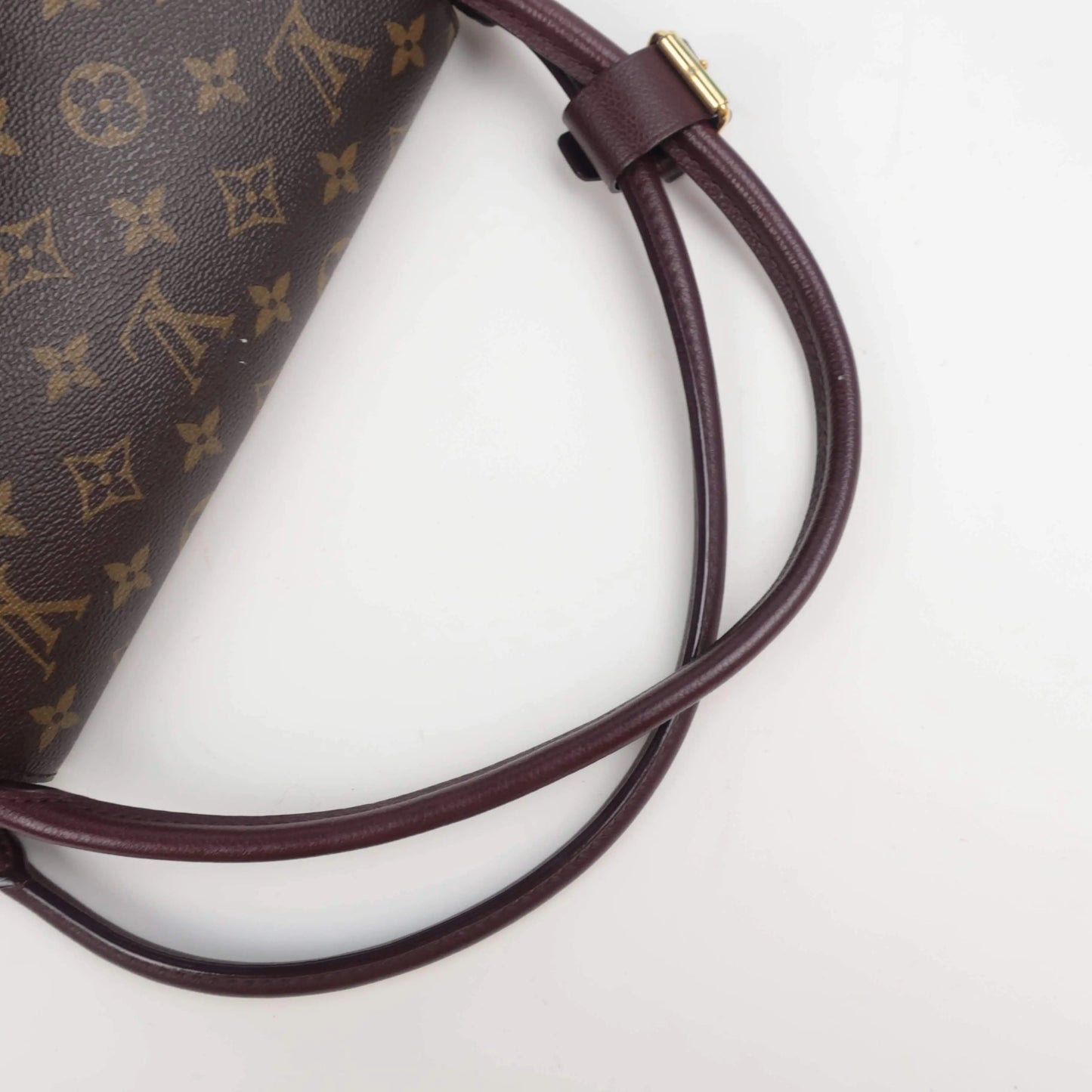 Louis Vuitton Monogram Olympe - 9 For Sale on 1stDibs