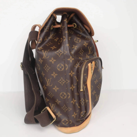 louis vuitton backpack ba3920 Louis Vuitton Monogram Boshore Sac a Dos Backpack – Bagaholic