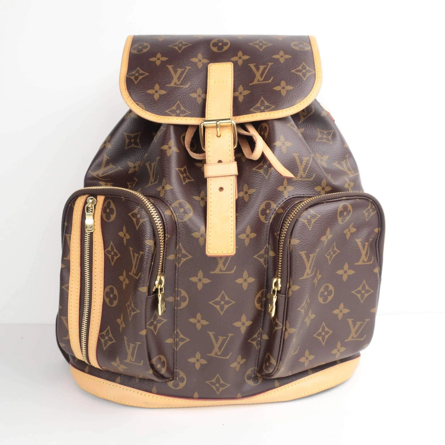 Load image into Gallery viewer, Louis Vuitton Louis Vuitton Monogram Bosphore Backpack LVBagaholic
