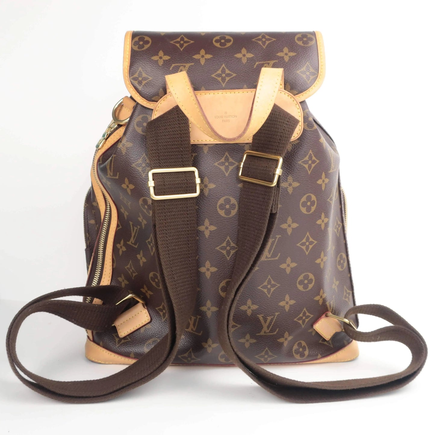 Louis Vuitton Monogram Bosphore Backpack – Bagaholic Louis Vuitton Monogram Bosphore Backpack – Bagaholic