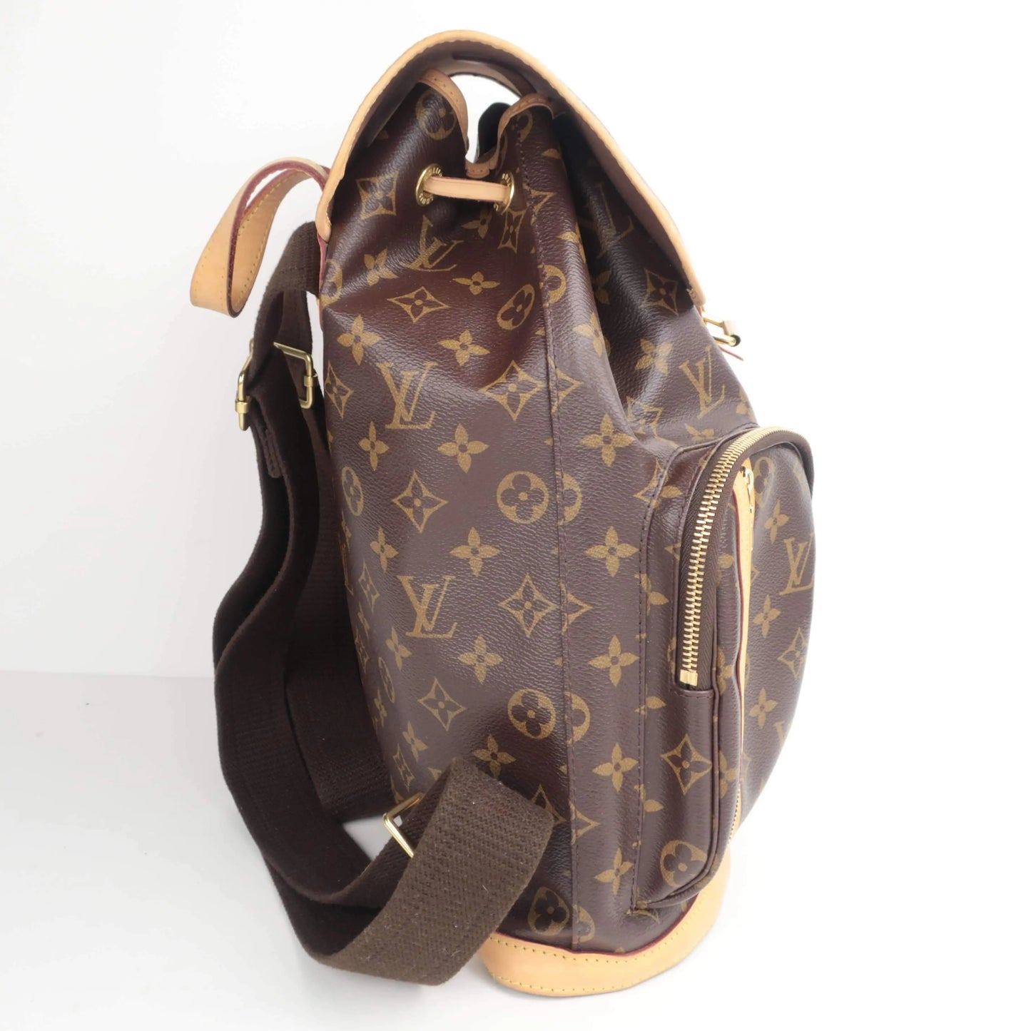 Louis Vuitton Louis Vuitton Monogram Bosphore Backpack LVBagaholic