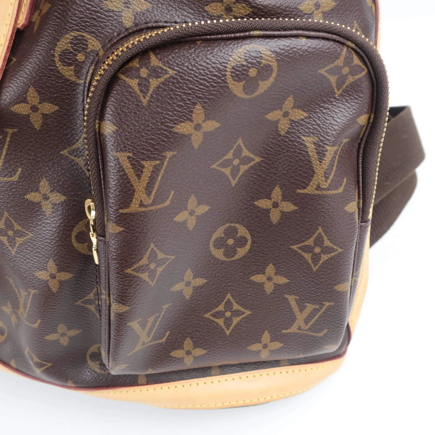 Louis Vuitton Louis Vuitton Monogram Bosphore Backpack LVBagaholic