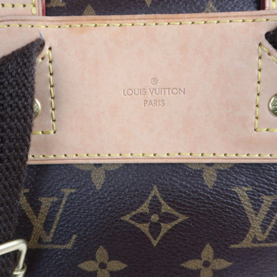 Louis Vuitton Louis Vuitton Monogram Bosphore Backpack LVBagaholic