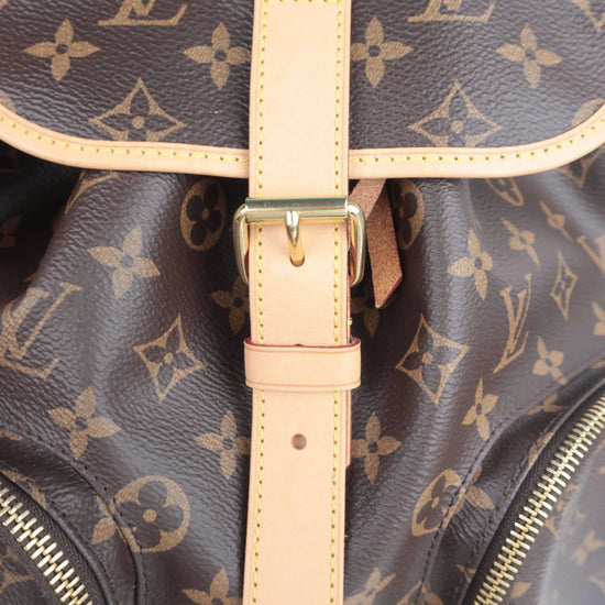 Louis Vuitton Louis Vuitton Monogram Bosphore Sac a Dos Backpack LVBagaholic