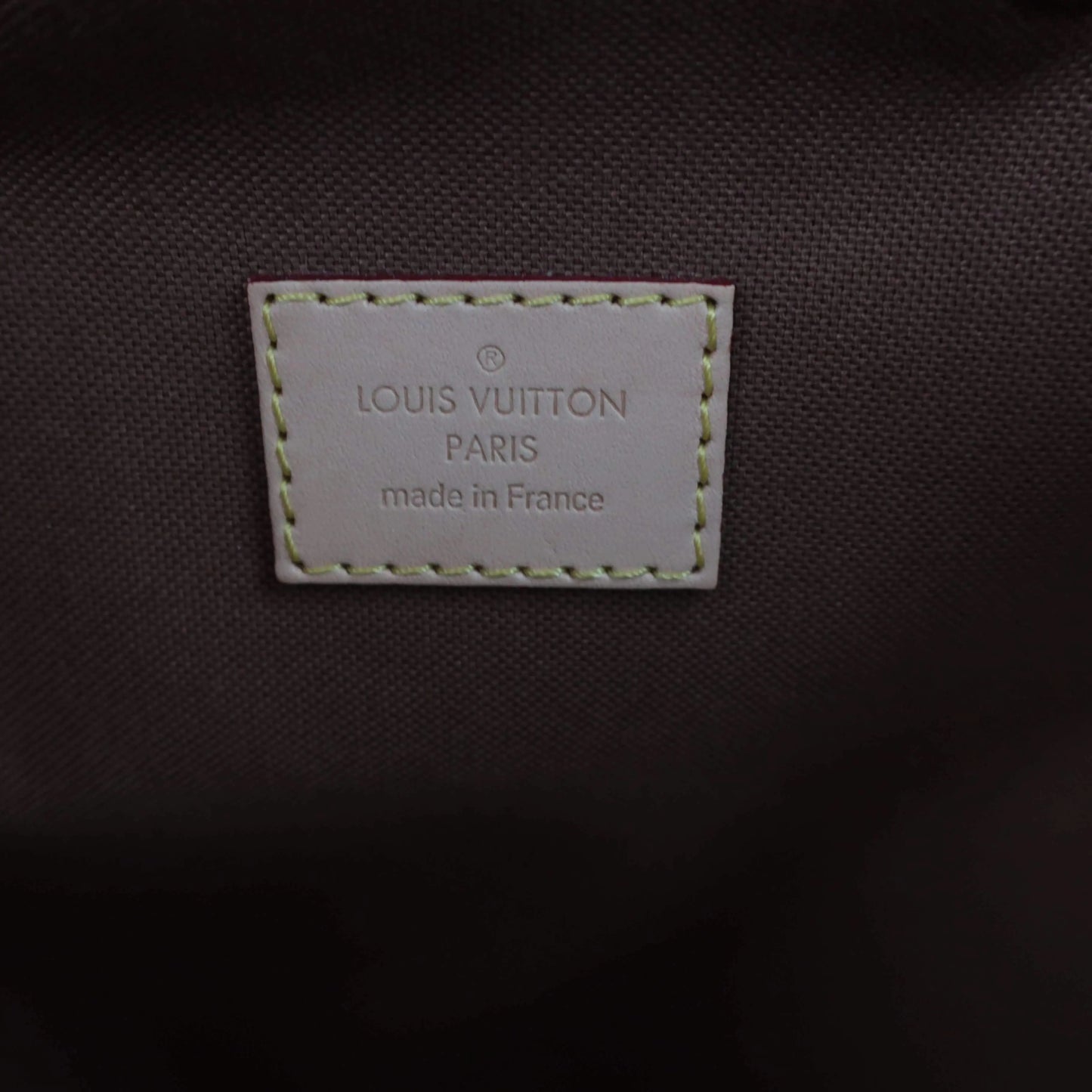 Louis Vuitton Louis Vuitton Monogram Bosphore Sac a Dos Backpack LVBagaholic