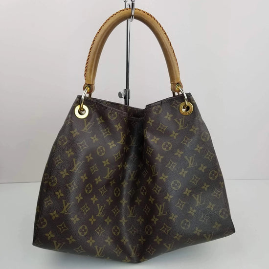 Louis Vuitton Louis Vuitton Monogram Canvas Artsy MM Bag LVBagaholic