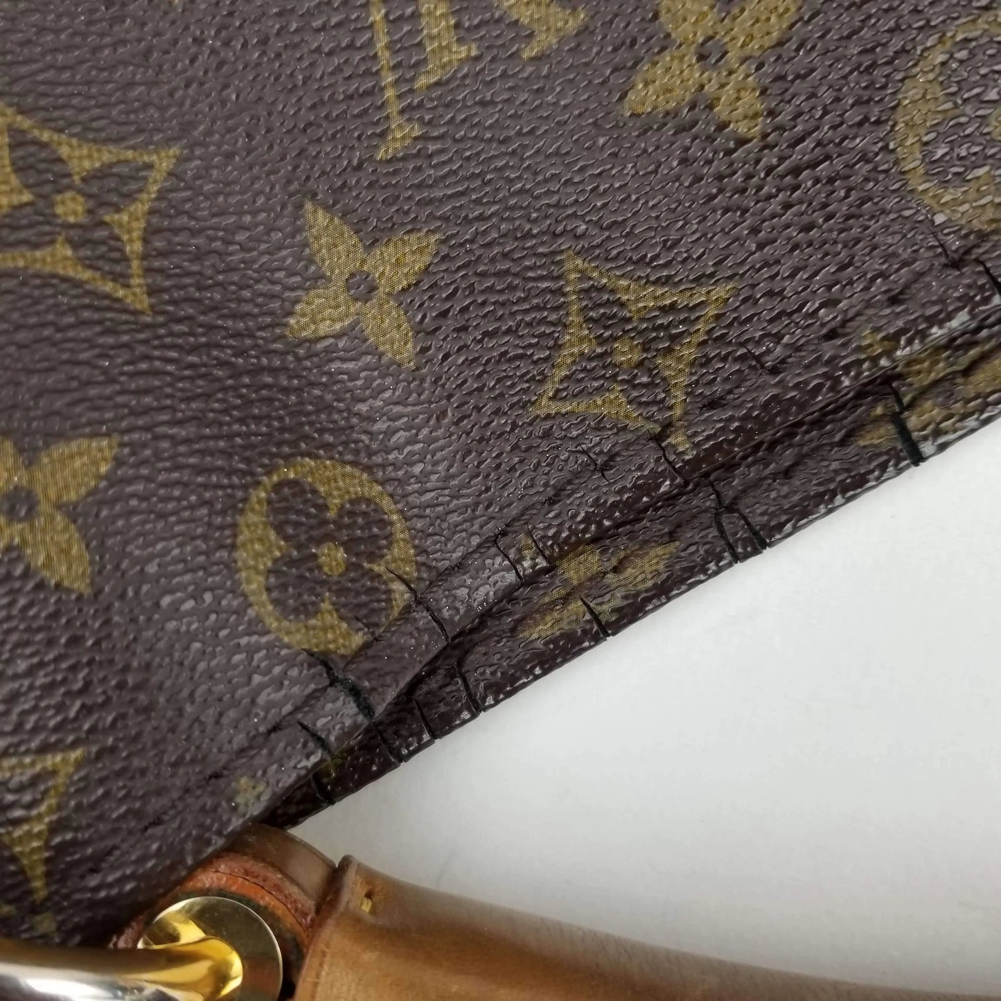 Louis Vuitton Louis Vuitton Monogram Canvas Artsy MM Bag LVBagaholic