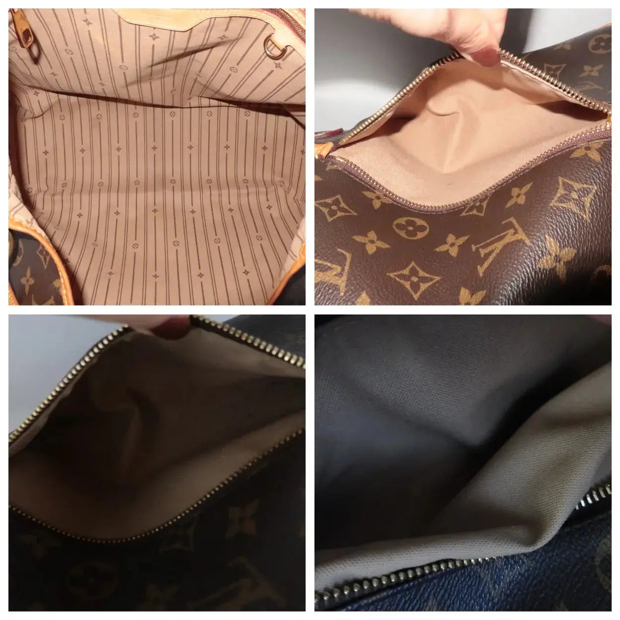 Louis Vuitton Louis Vuitton Monogram Canvas Delightful GM Shoulder Bag LVBagaholic