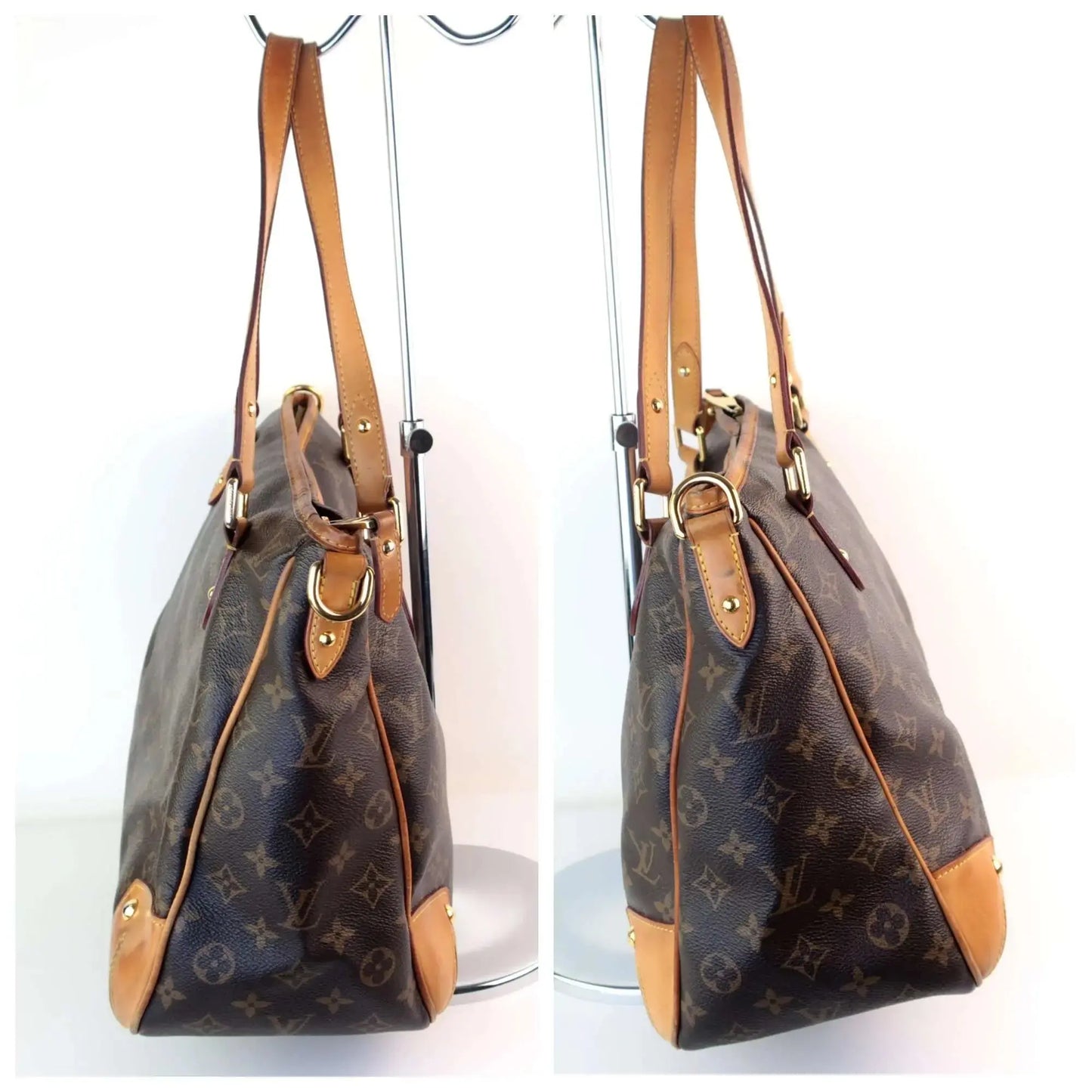 Louis Vuitton, Bags, Beautiful Authentic Louis Vuitton Estrela Mm  Monogram