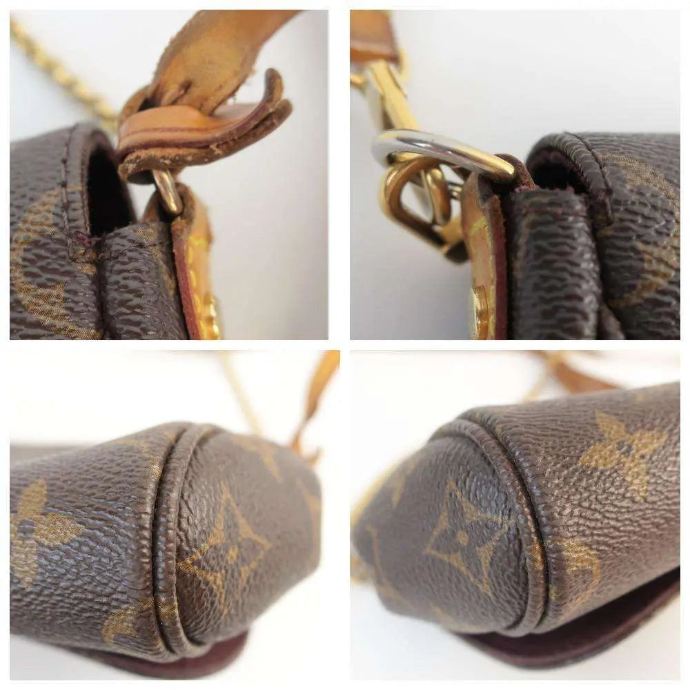 Louis Vuitton Monogram Favorite MM Crossbody Flap bag Leather ref.297971 -  Joli Closet