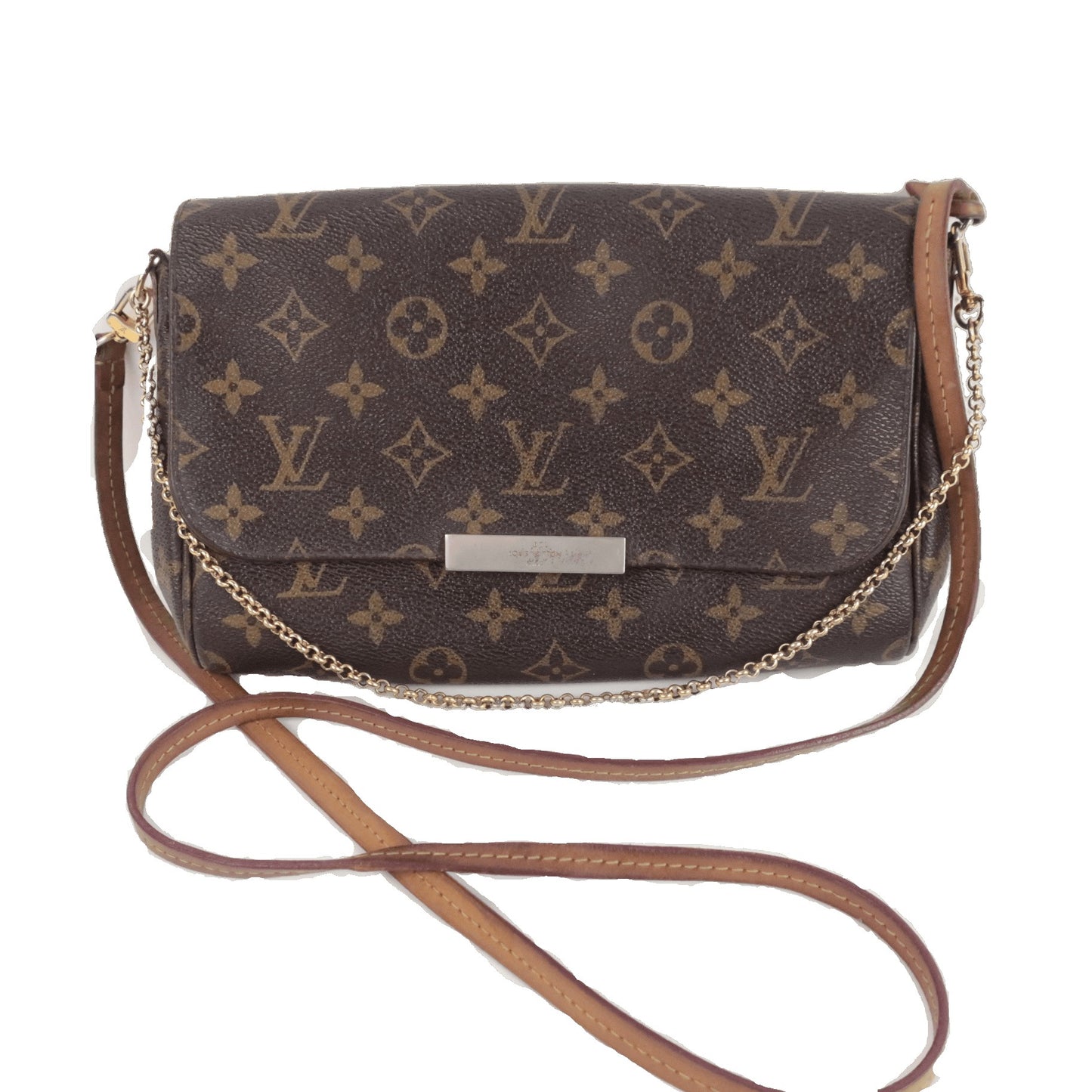 Louis Vuitton Favorite MM - Lv Monogram Canvas Crossbody Bag