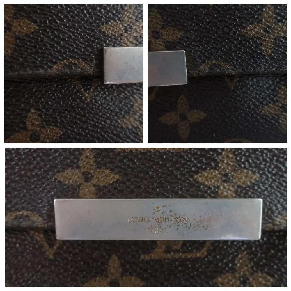 Louis Vuitton Louis Vuitton Monogram Canvas Favorite MM Crossbody Bag LVBagaholic