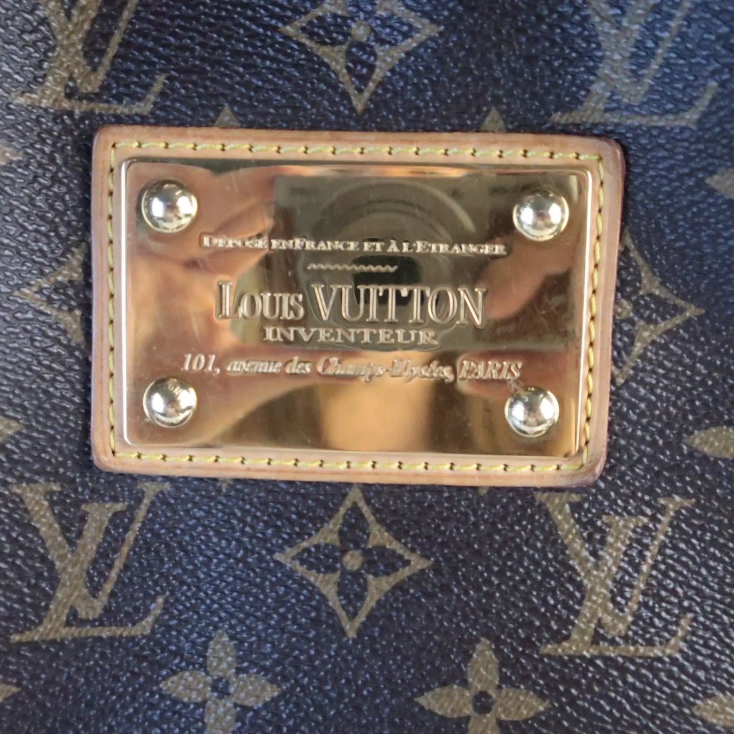 Load image into Gallery viewer, Louis Vuitton Louis Vuitton Monogram Canvas Galliera GM Bag LVBagaholic
