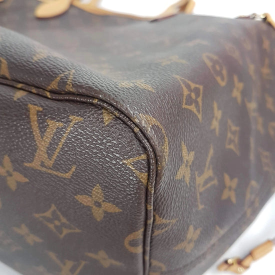 Louis Vuitton Louis Vuitton Monogram Canvas Neverfull GM LVBagaholic