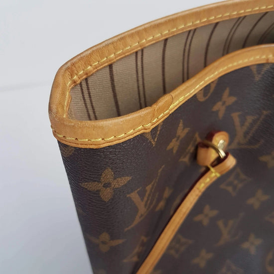 Louis Vuitton Louis Vuitton Monogram Canvas Neverfull GM LVBagaholic