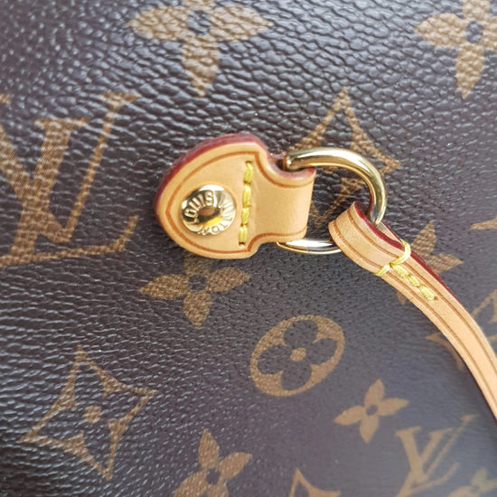 Louis Vuitton Louis Vuitton Monogram Canvas Neverfull GM LVBagaholic