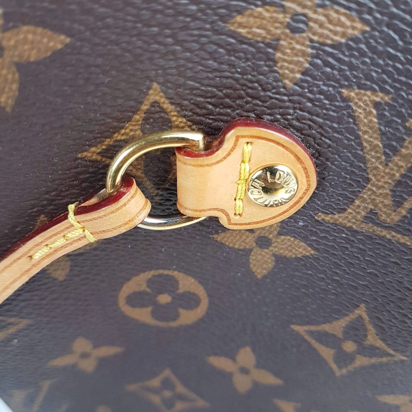 Louis Vuitton Louis Vuitton Monogram Canvas Neverfull GM LVBagaholic