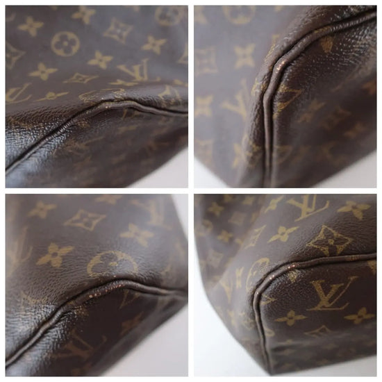 Louis Vuitton Louis Vuitton Monogram Canvas Neverfull GM Shoulder Bag LVBagaholic