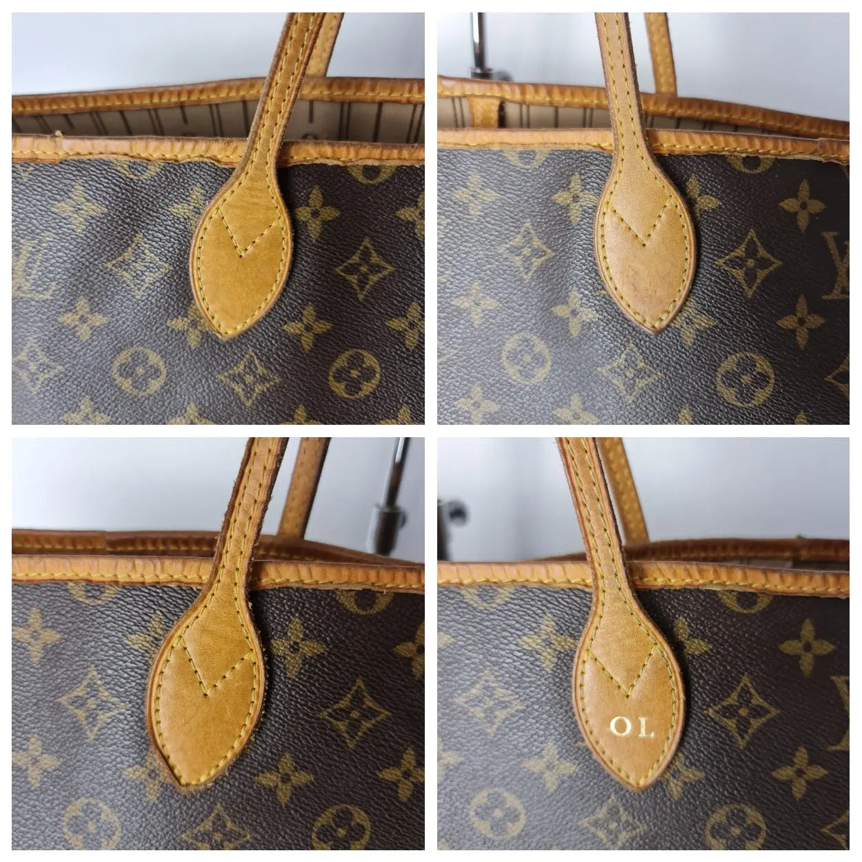 Louis Vuitton Limited Edition No Longer Made! Neverfull Gm Mimosa. Dustbag  Receipt! Shoulder Bag. Get one of the h…