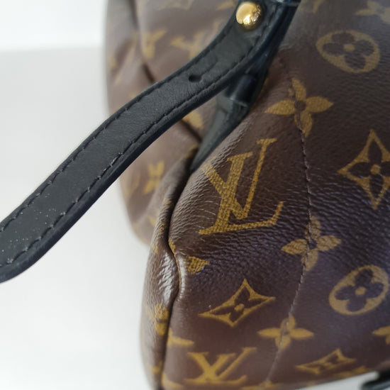 Load image into Gallery viewer, Louis Vuitton Louis Vuitton Monogram Canvas Palm Springs MM Backpack (766) LVBagaholic
