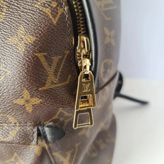 Load image into Gallery viewer, Louis Vuitton Louis Vuitton Monogram Canvas Palm Springs MM Backpack (766) LVBagaholic

