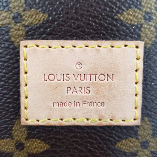 Louis Vuitton Louis Vuitton Monogram Canvas Saumur PM Bag LVBagaholic