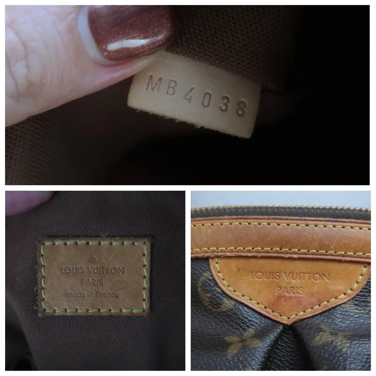 Louis Vuitton Louis Vuitton Monogram Canvas Tivoli GM Bag LVBagaholic