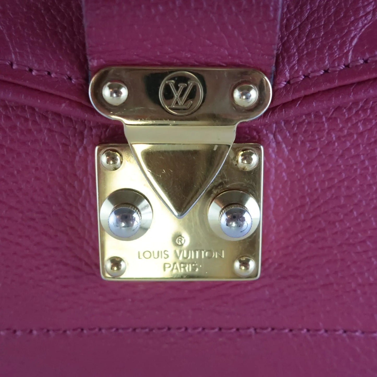 Louis Vuitton Louis Vuitton Monogram Empreinte Leather Saint Germain MM Crossbody Bag LVBagaholic
