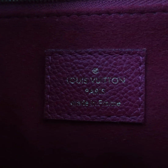 Louis Vuitton Louis Vuitton Monogram Empreinte Leather Saint Germain MM Crossbody Bag LVBagaholic