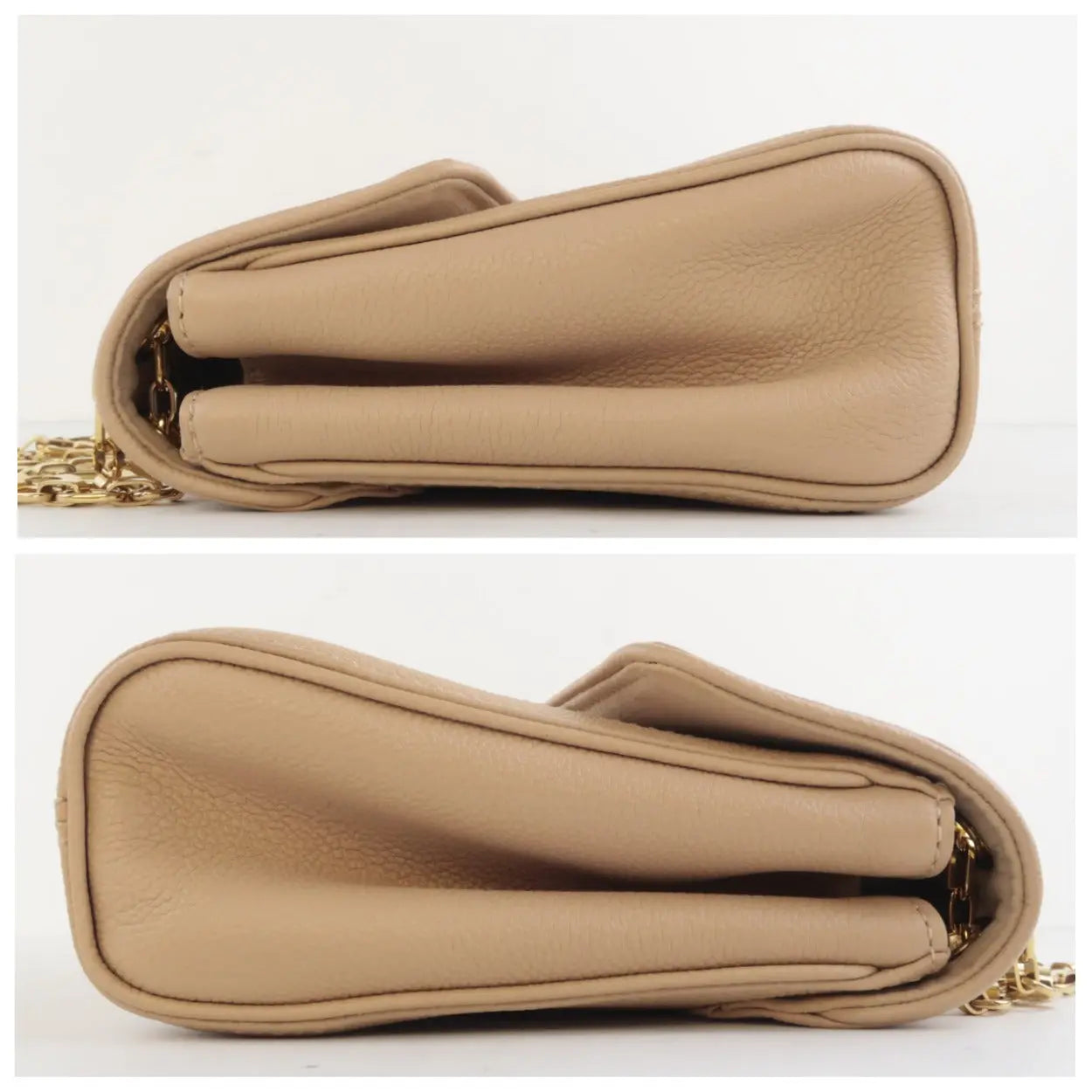 Louis Vuitton Monogram Empreinte Leather Saint Germain MM Crossbody Bag -  ShopperBoard