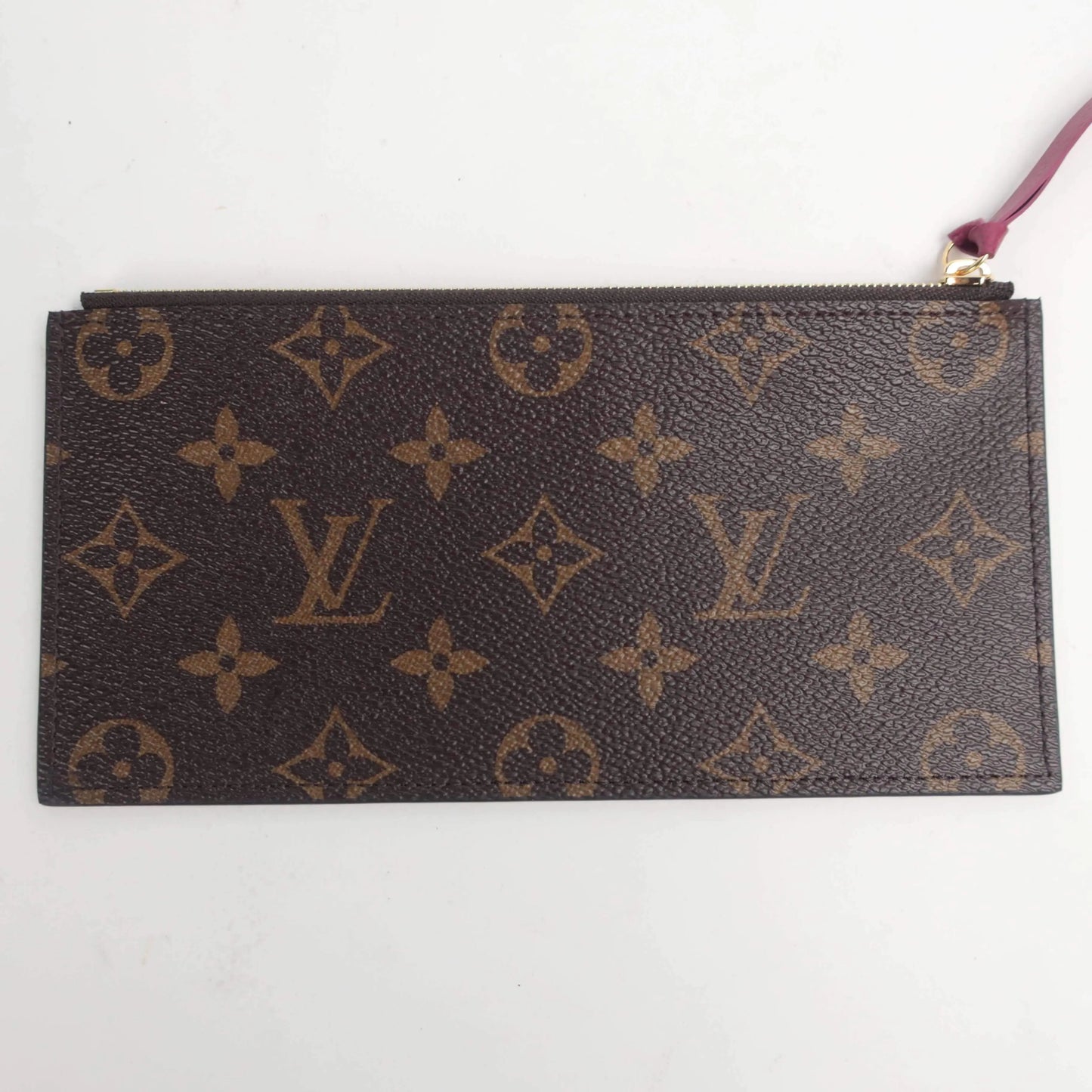 Load image into Gallery viewer, Louis Vuitton Louis Vuitton Monogram Felicie bag with Fuchsia Inserts LVBagaholic
