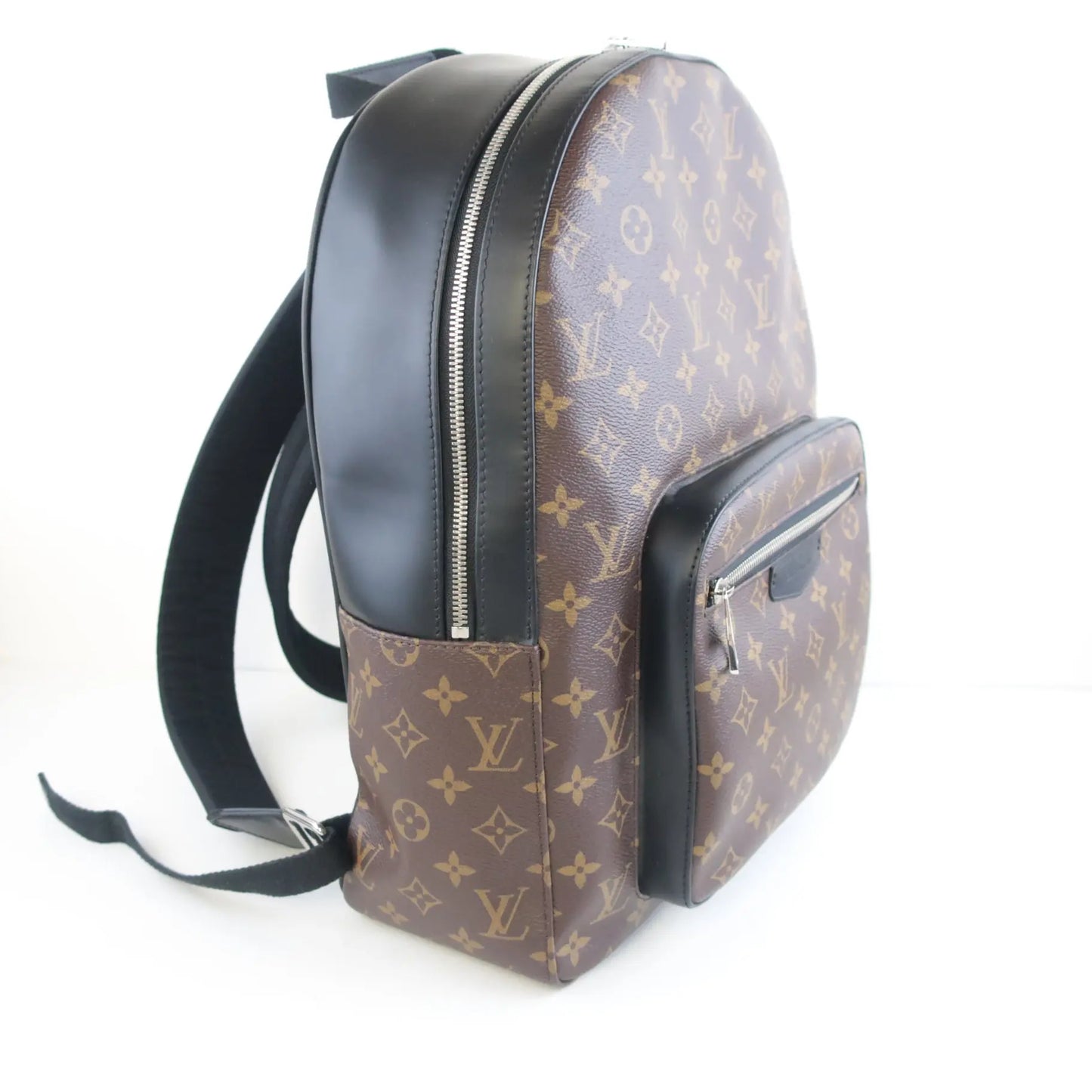 Louis Vuitton Monogram Macassar Josh Backpack – Bagaholic