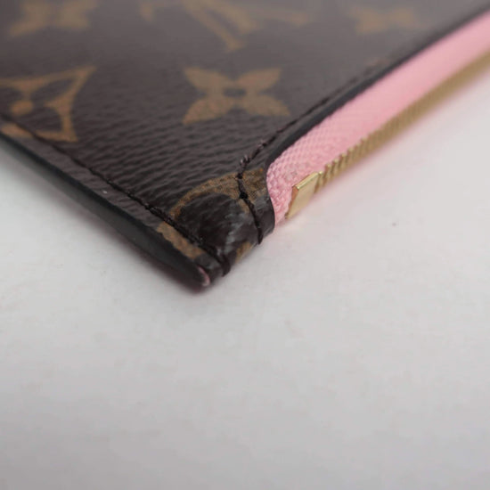 Louis Vuitton Louis Vuitton Monogram Neverfull Pouch with Pink Lining From Jungle Dot Neverfull MM LVBagaholic