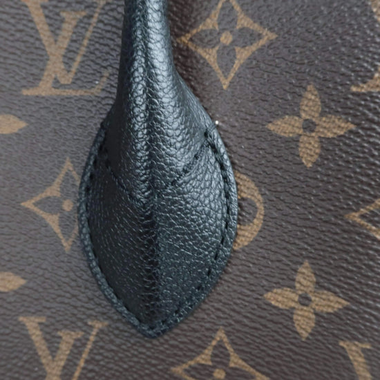 Load image into Gallery viewer, Louis Vuitton Louis Vuitton Monogram Noir Flandrin Bag LVBagaholic
